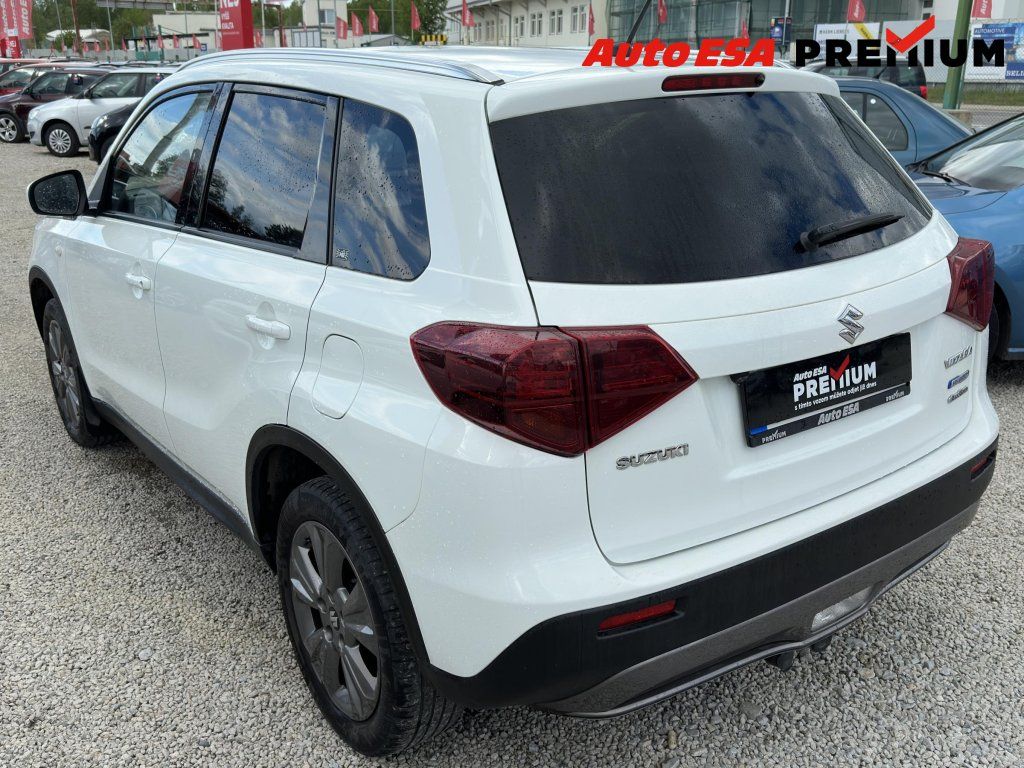 Suzuki Vitara, 1.4i,ČR,STK3/28 - fotka 6