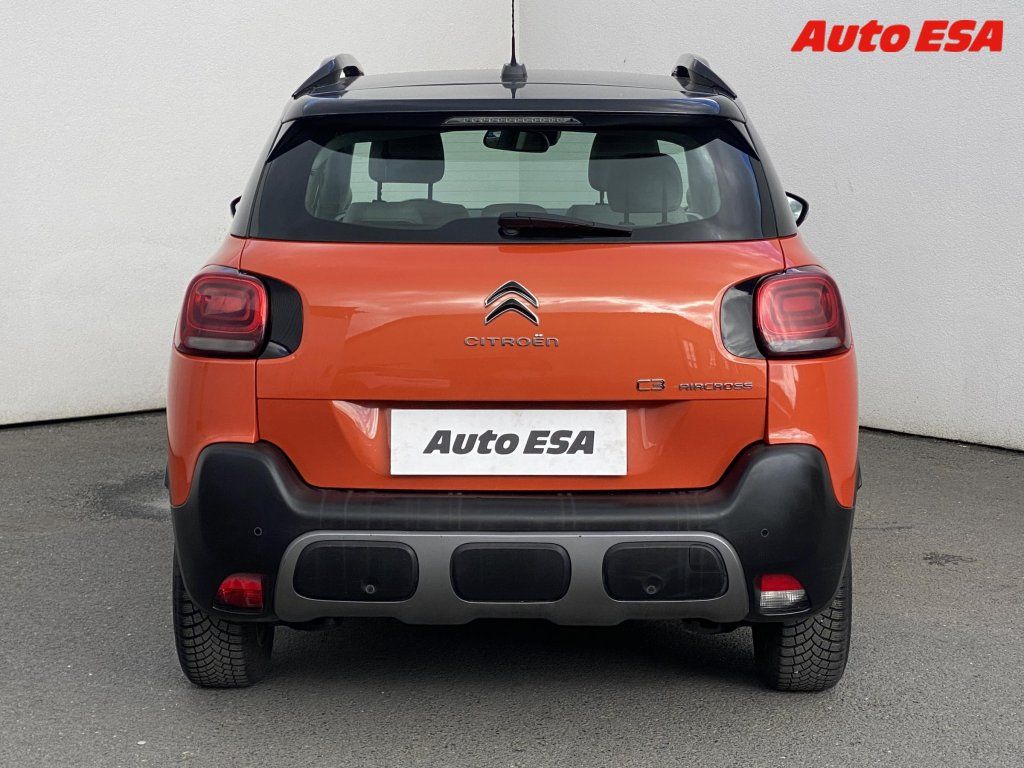 Citroën C3 Aircross, 1.5 HDi - fotka 5
