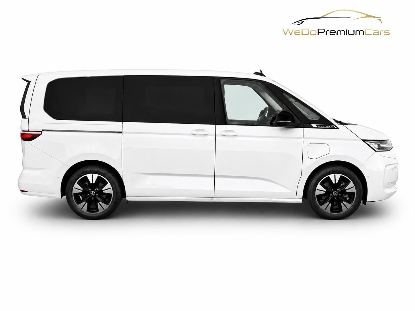 Volkswagen Multivan, 1,5 TSI PHEV 4Motion Long Life - fotka 4