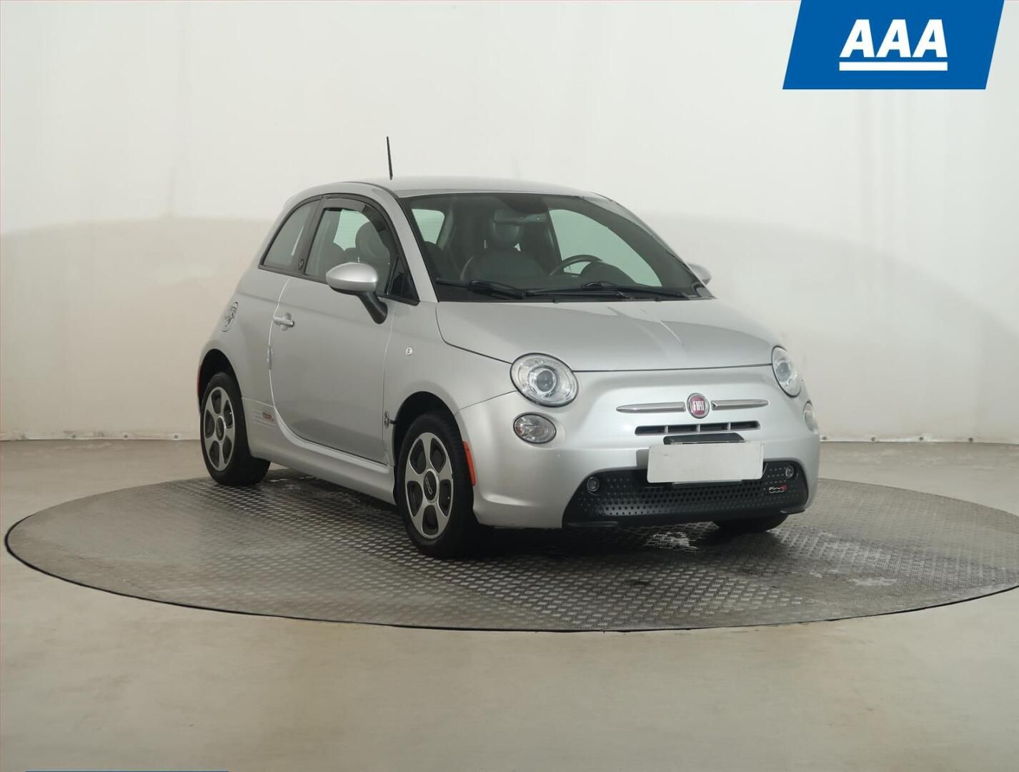 Fiat 500E, 24 kWh, Automat