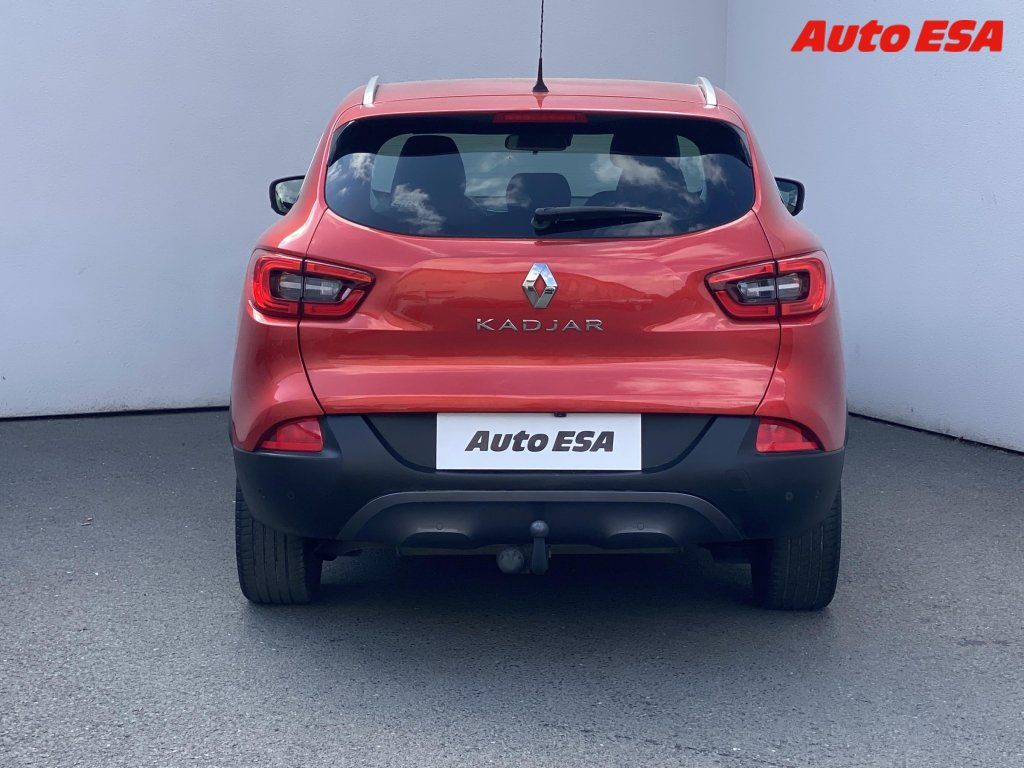 Renault Kadjar, 1.2,navi - fotka 5