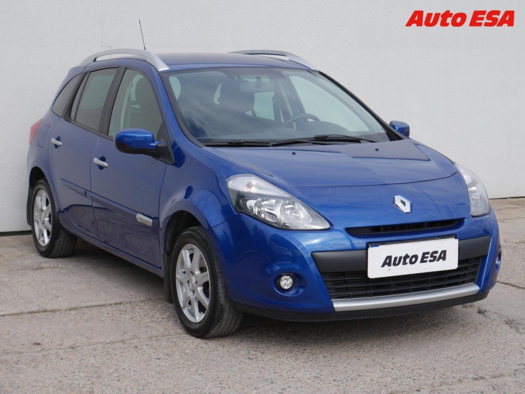 Renault Clio, 1.2