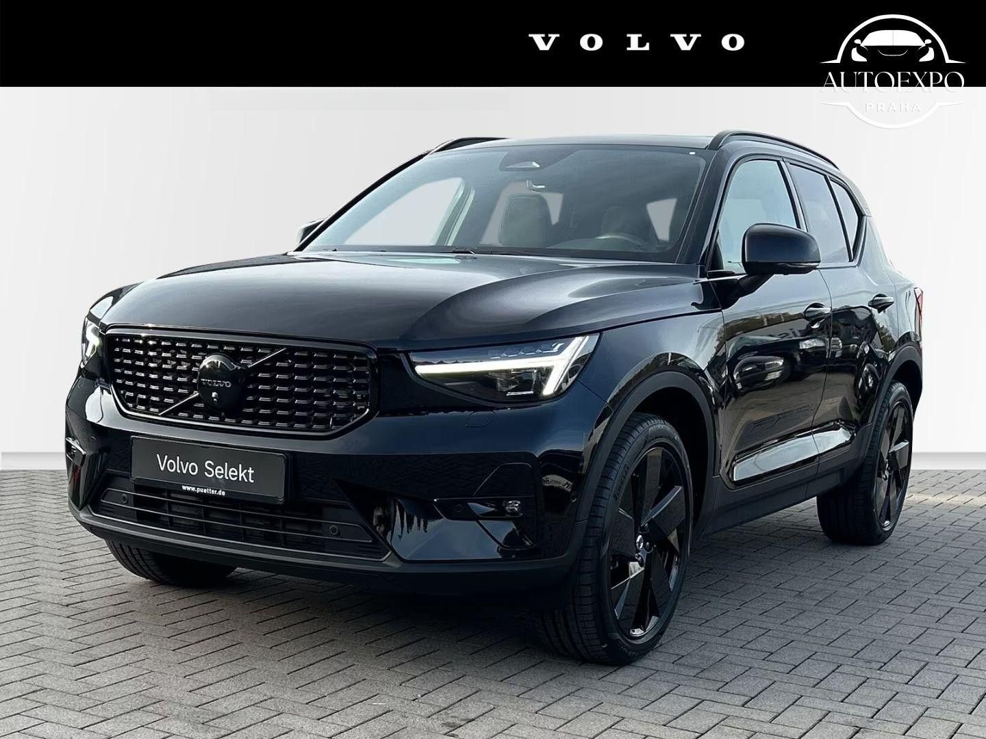 Volvo XC40, B3 Benzin Plus Black Edition
