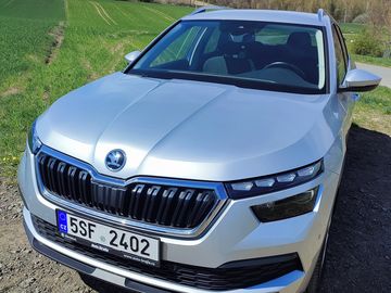 Škoda Kamiq 1.0 TSI Style