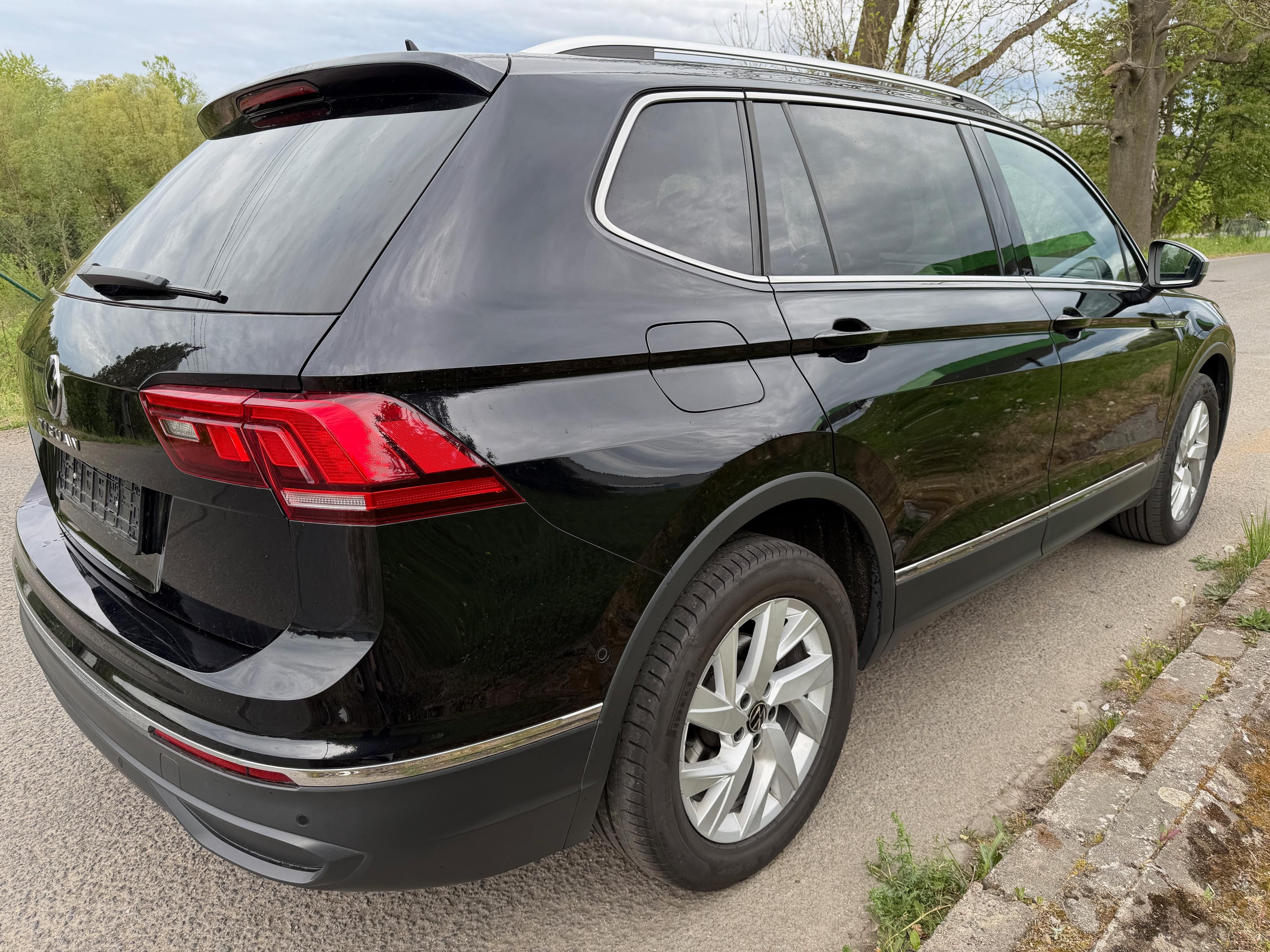 Volkswagen Tiguan Allspace, 2.0TDi-110kw,Life,Virtual,360 - fotka 5