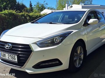 Hyundai i40 1,7D 85 KW sedan