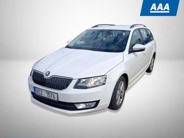 1.6 TDI, Style, Klima