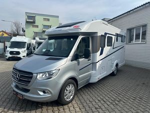 Eura Mobil, 726 EF FREESTYLE - 3500KG-4OS
