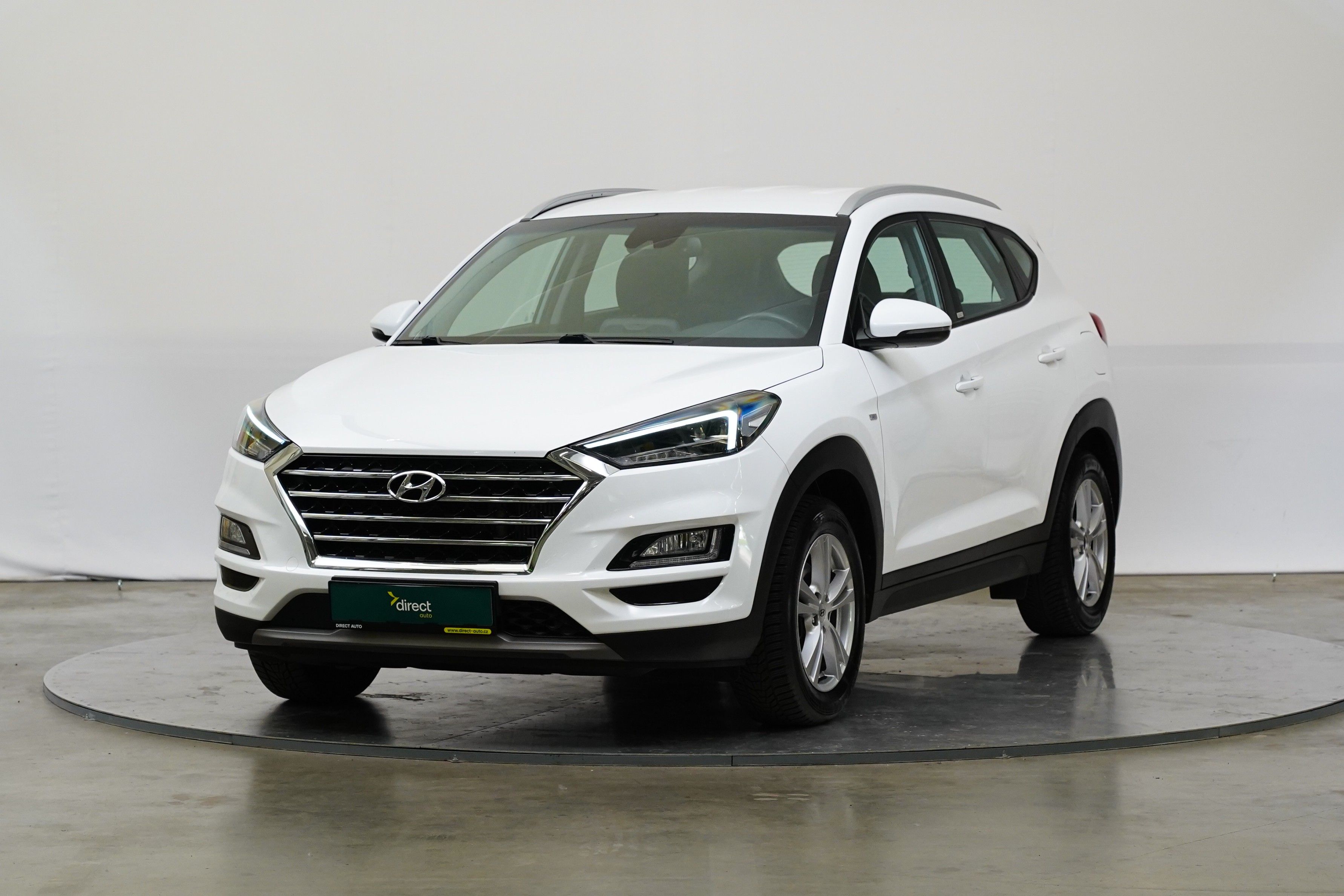 Hyundai Tucson, 1.6 CRDi 100 kW Trend