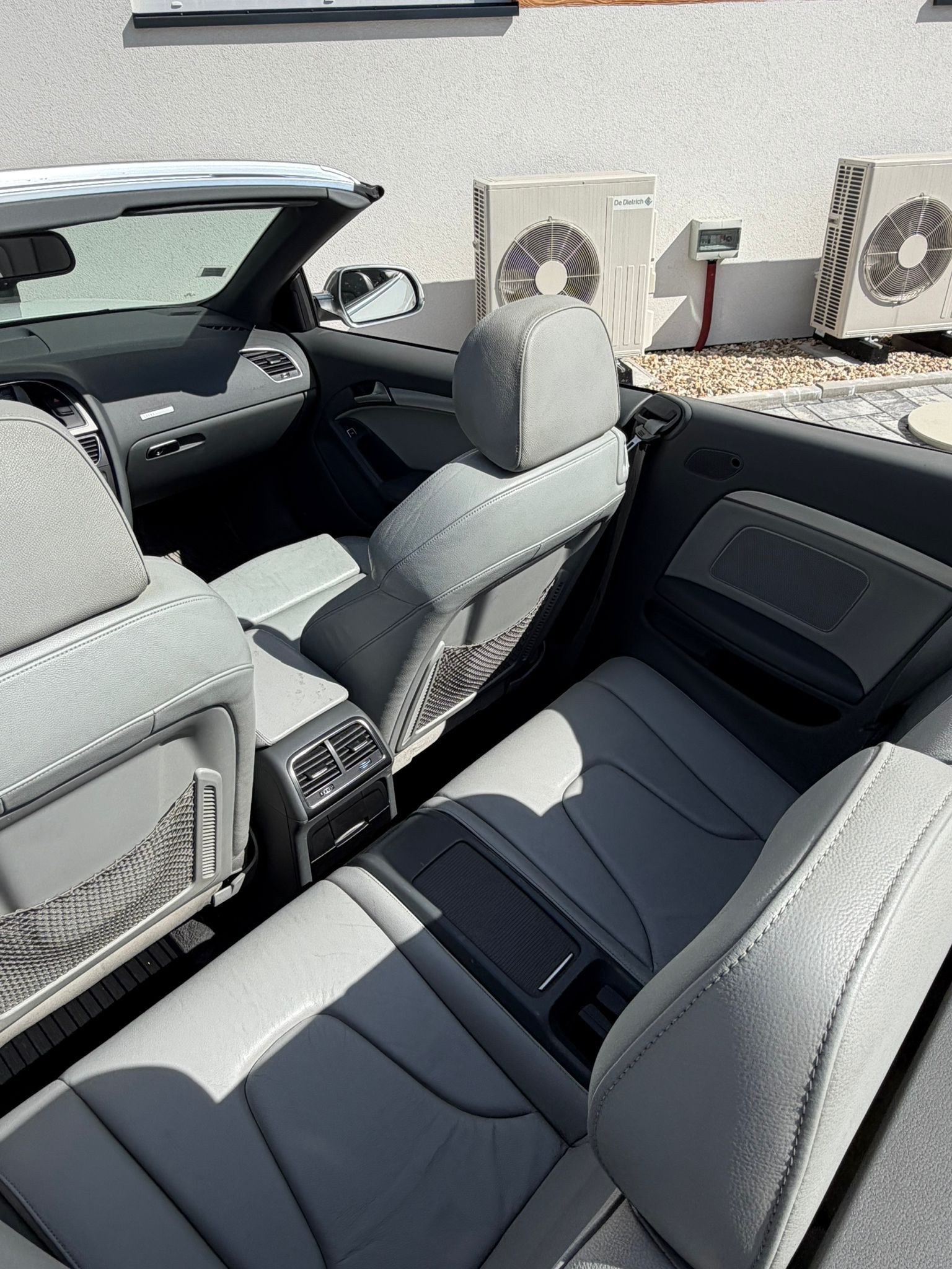 Audi A5, Cabriolet – 3.0 TDI 200 kW - fotka 6