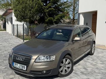 Allroad – 176 kW quattro Indiv