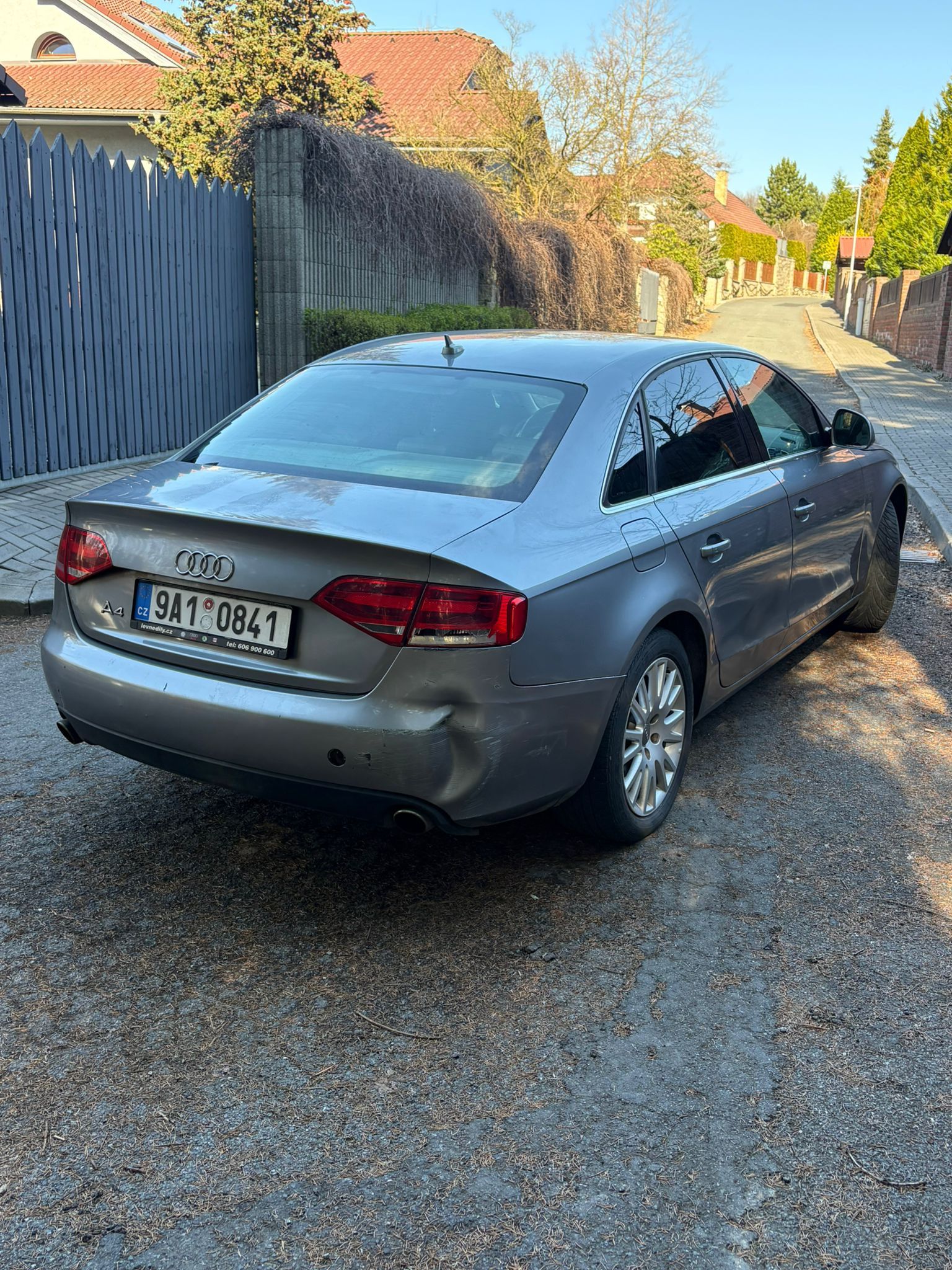 Audi A4, 3.0 TDI, quattro,S line,176kw - fotka 2