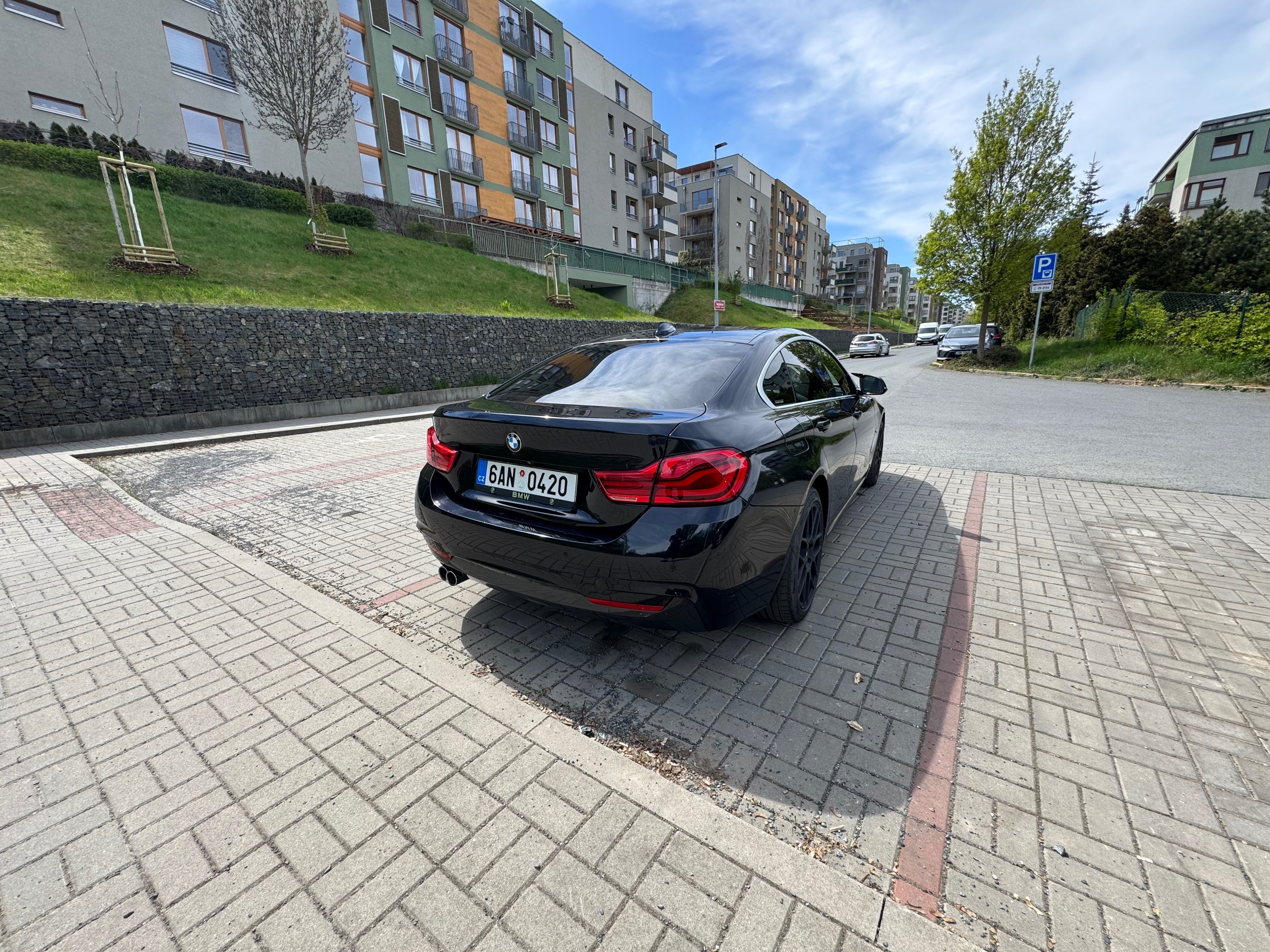BMW Řada 4 - fotka 6