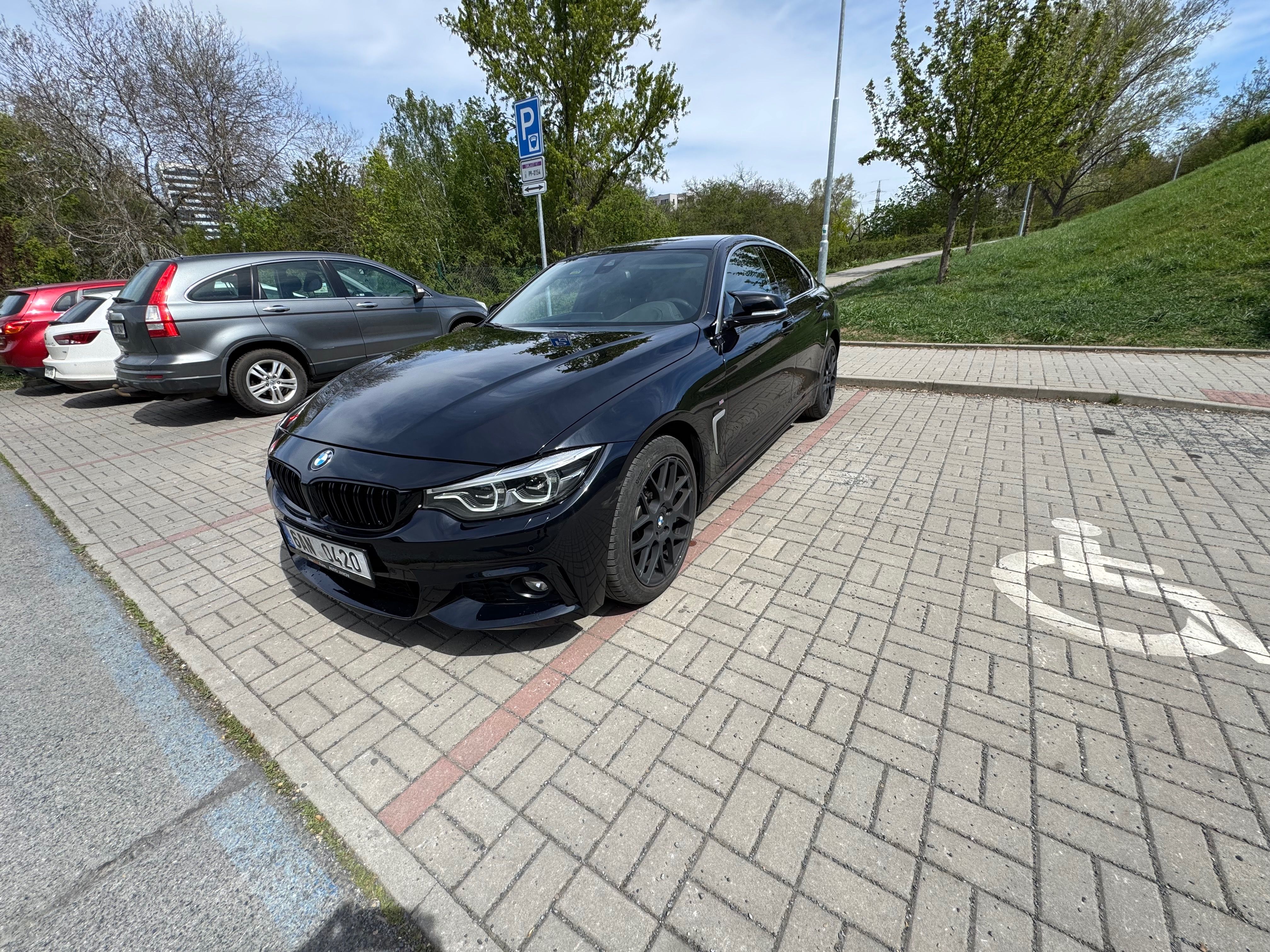 BMW Řada 4