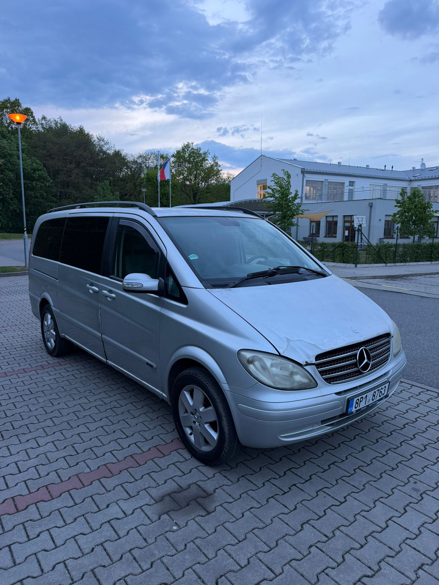 Mercedes-Benz Viano