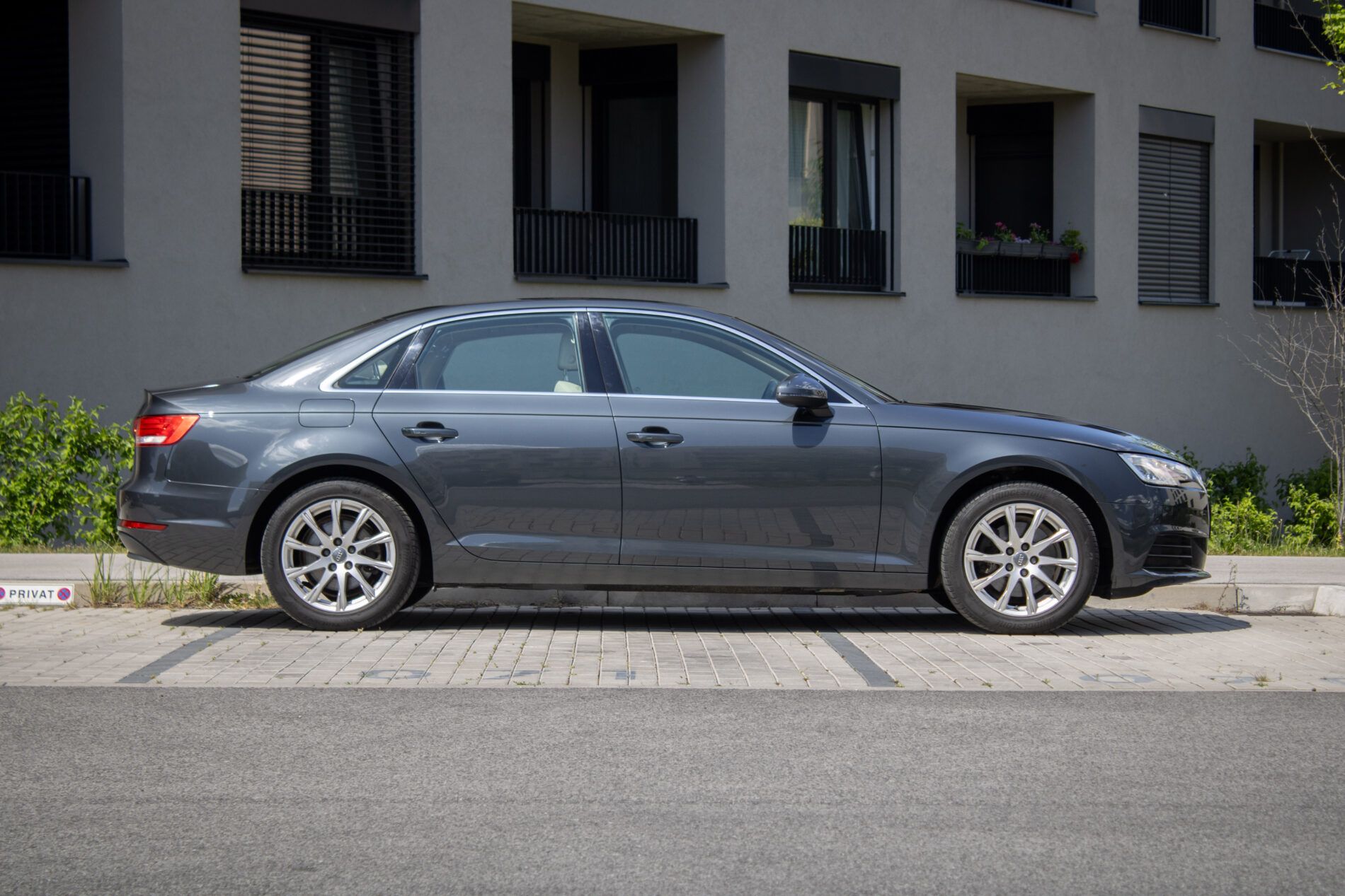 Audi A4 - fotka 4