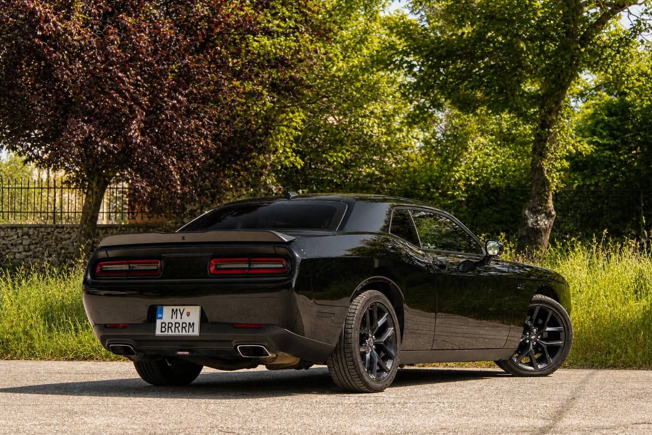 Dodge Challenger - fotka 5