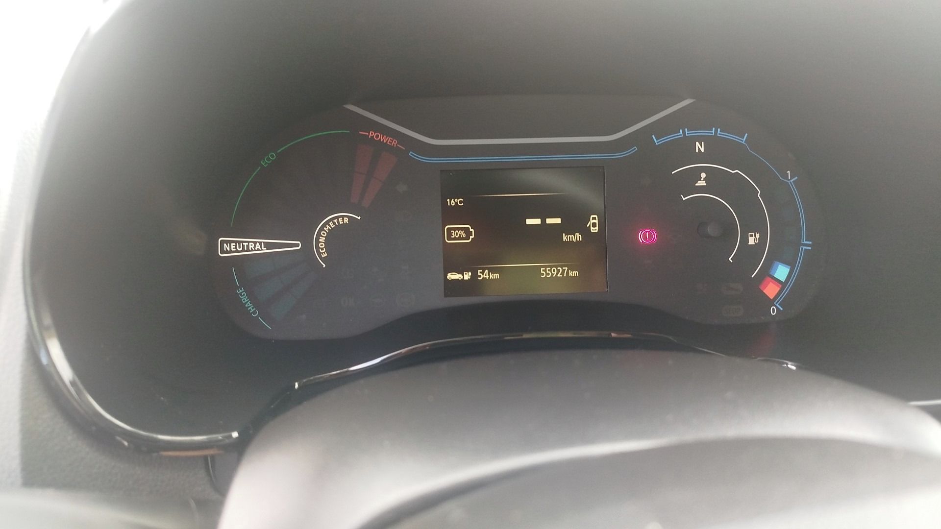 Dacia Spring, Elektromobil - fotka 6