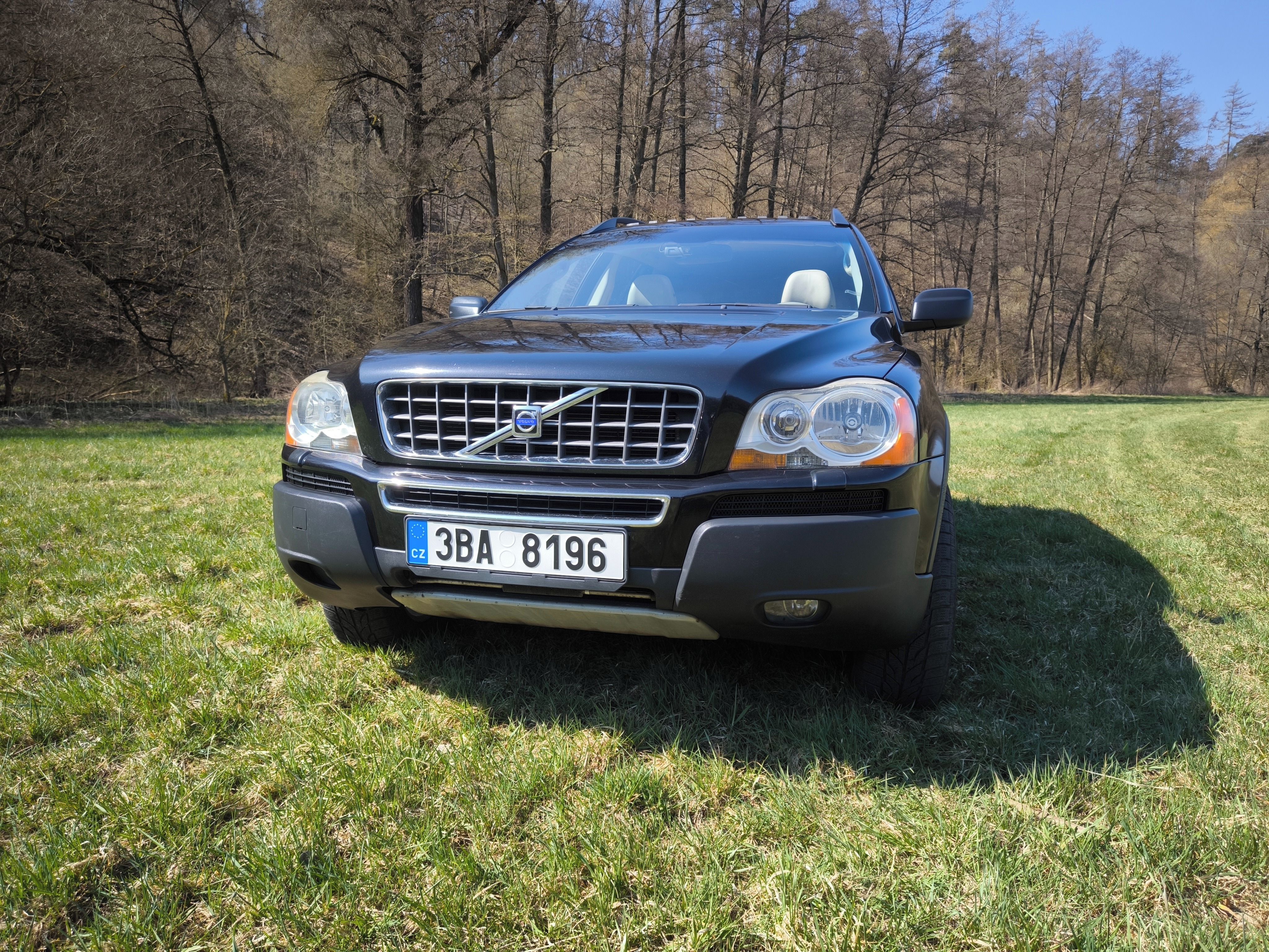 Volvo XC90, 4,4 V8 - fotka 2
