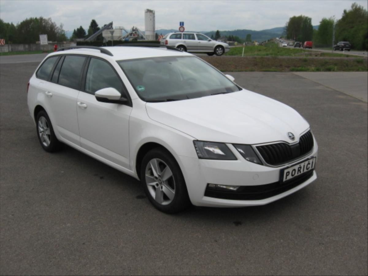 Škoda Octavia, 1,4 TSi 110 kW - fotka 3