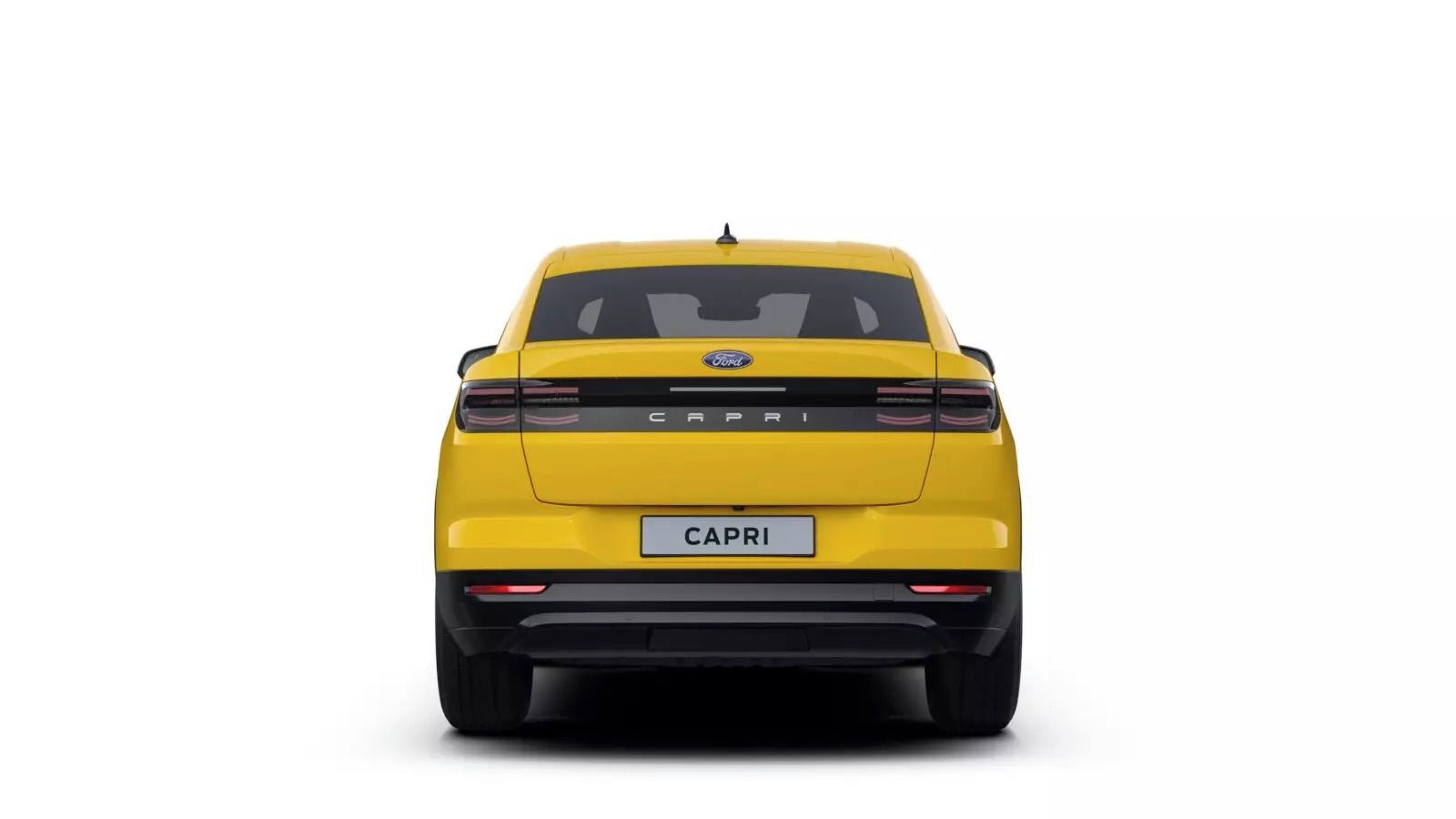 Ford Capri, BEV 210 kW 77 kWh Premium - fotka 6