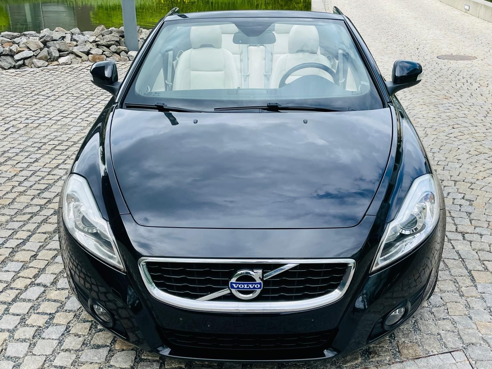 Volvo C70, 2.0 D3 5VÁLEC VÝHŘEV SERVISKA - fotka 5