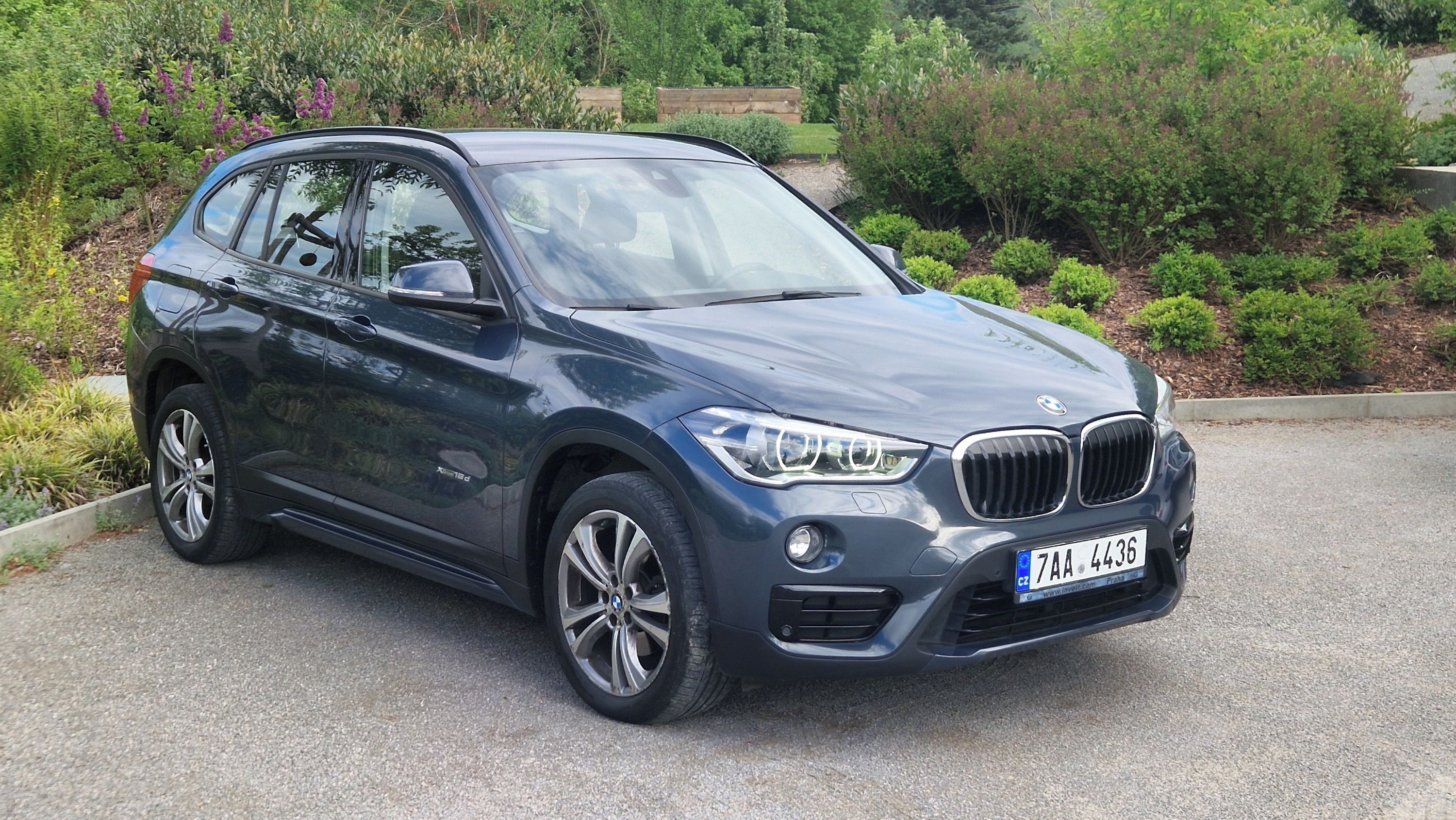 BMW X1, Xdrive-AUT-1.MAJ./ČR-JEN 82TKM - fotka 2