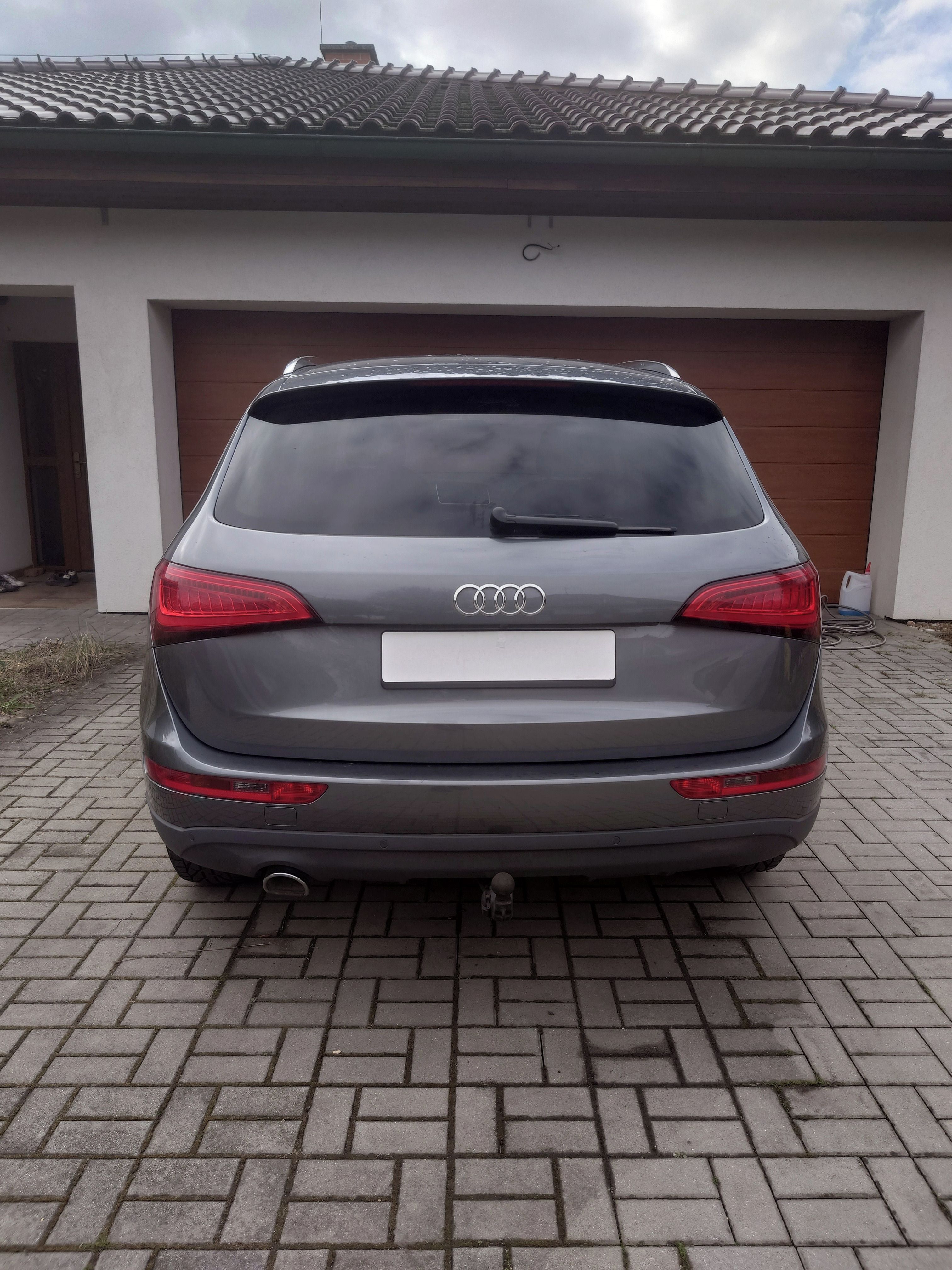 Audi Q5, 130 KW, ČR, tažné, automat - fotka 5