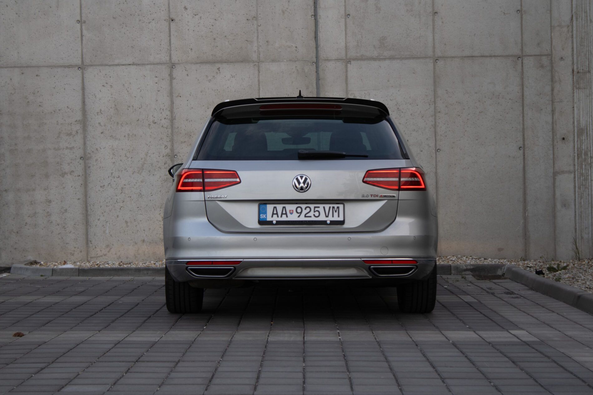 Volkswagen Passat Variant - fotka 6