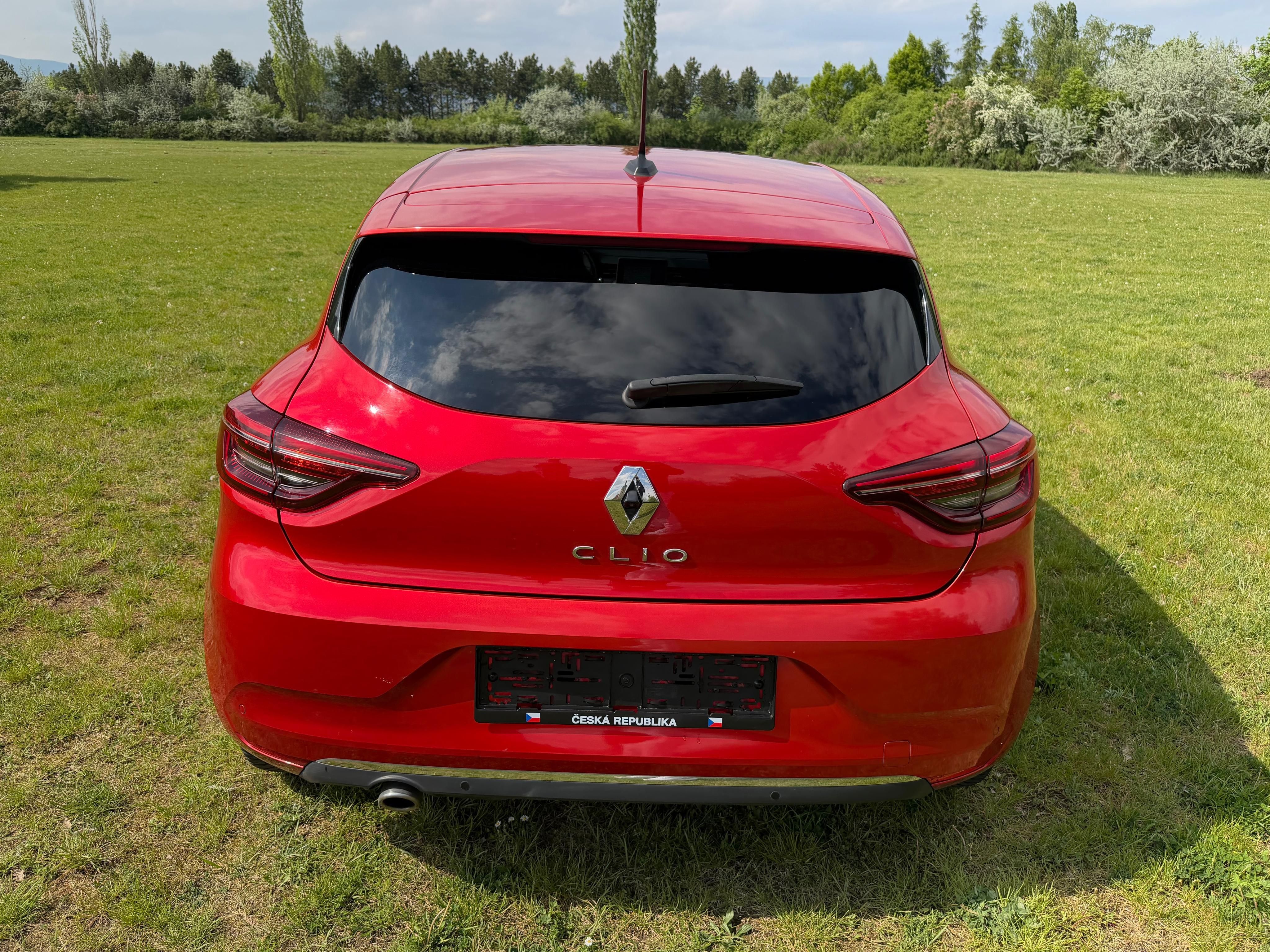 Renault Clio - fotka 6