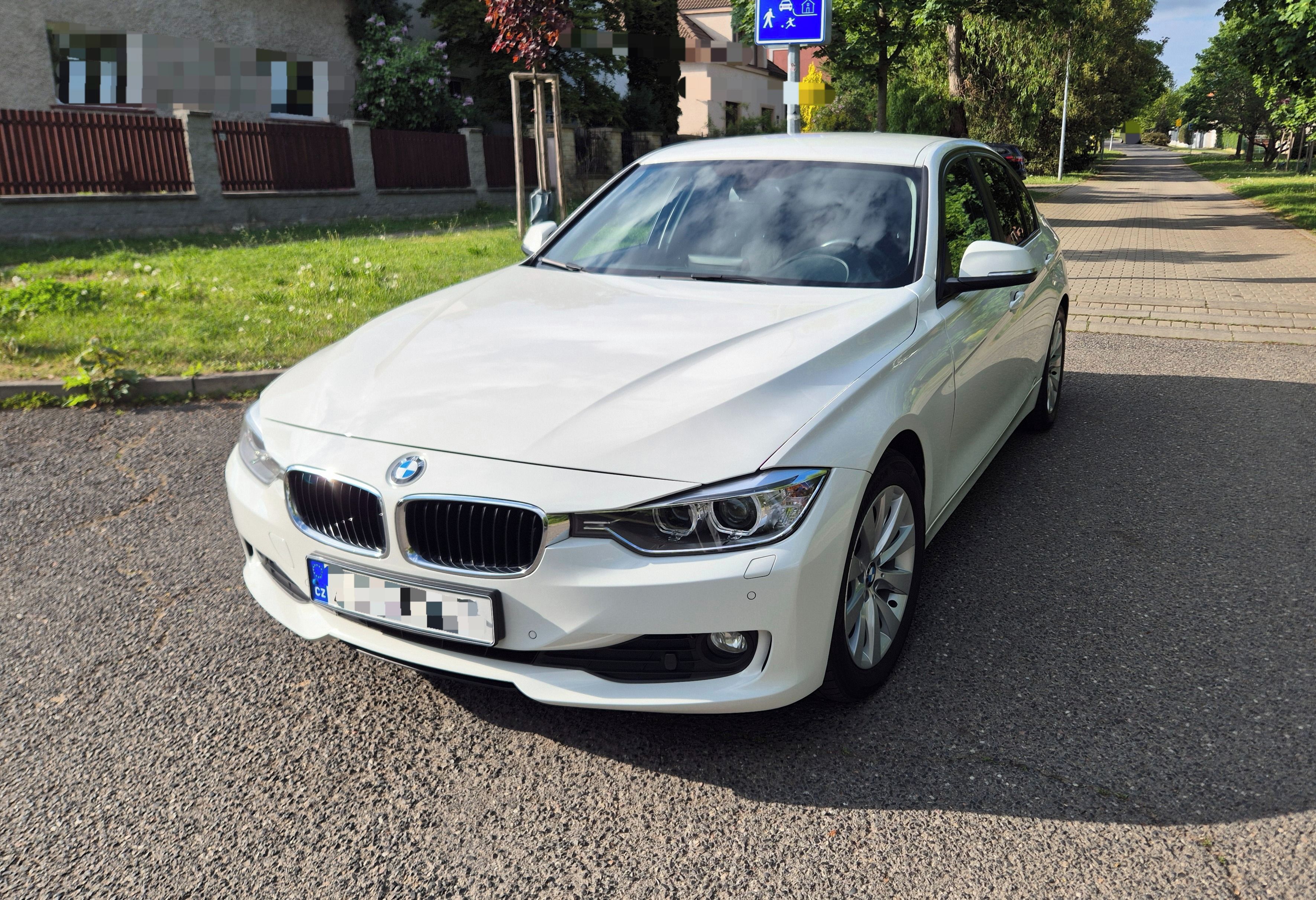 BMW Řada 3, 320D, AUTOMAT, ČR - fotka 3