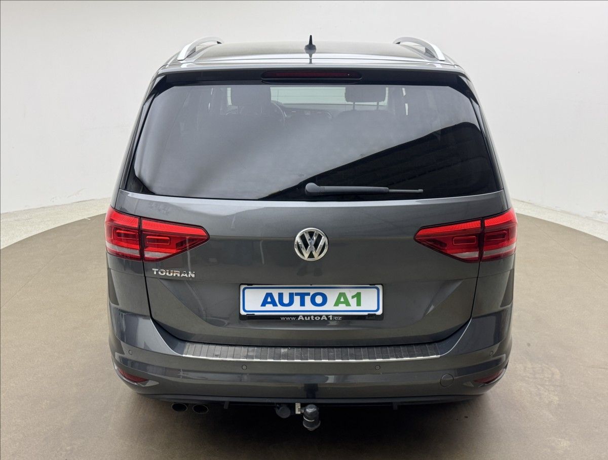 Volkswagen Touran, 2,0 110kW DSG 5-MÍST TAŽNÉ ČR - fotka 5