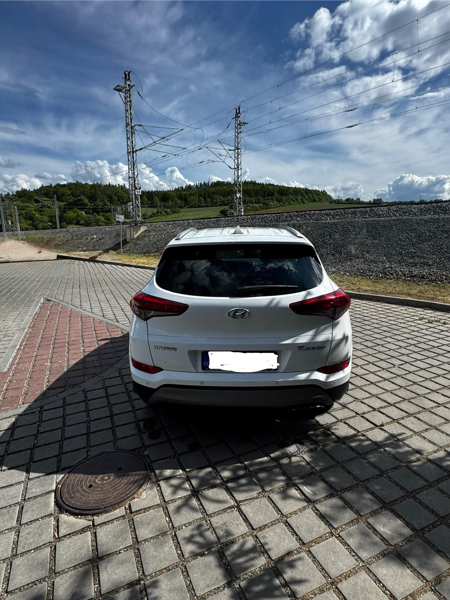 Hyundai Tucson, Hyundai Tucson 1,6 T-GDI - fotka 4