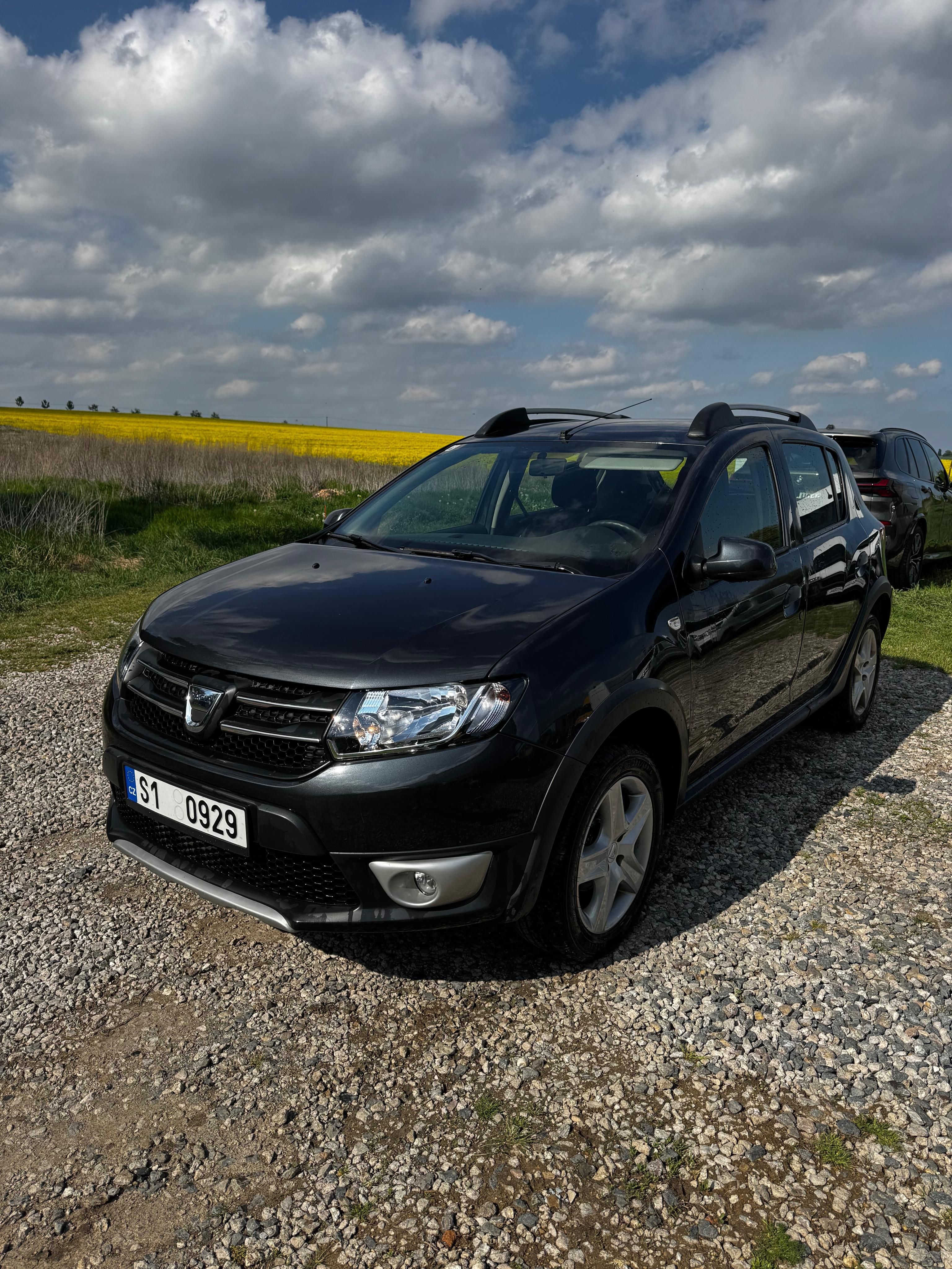 Dacia Sandero, 0.9 TCe Stepway Prestige