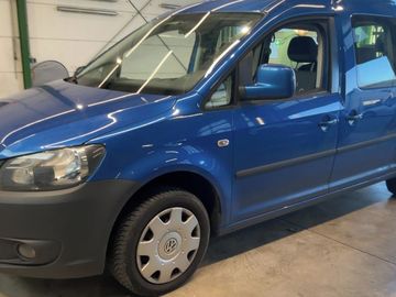 MAXI 1.2 TSI 77KW 7-MÍST VYHŘ.