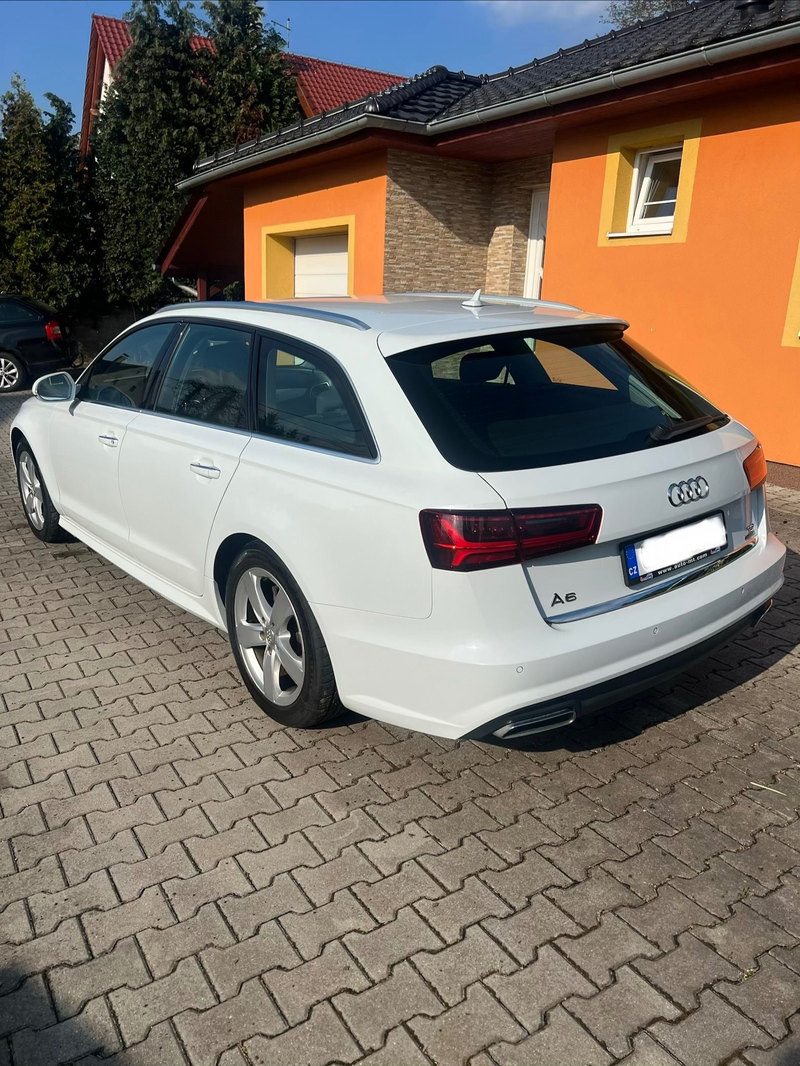 Audi A6, AUDI A6 2.0 TDI QUATTRO - fotka 6