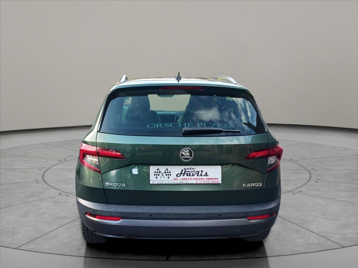 Škoda Karoq, 1,5 TSI DSG STYL - fotka 6