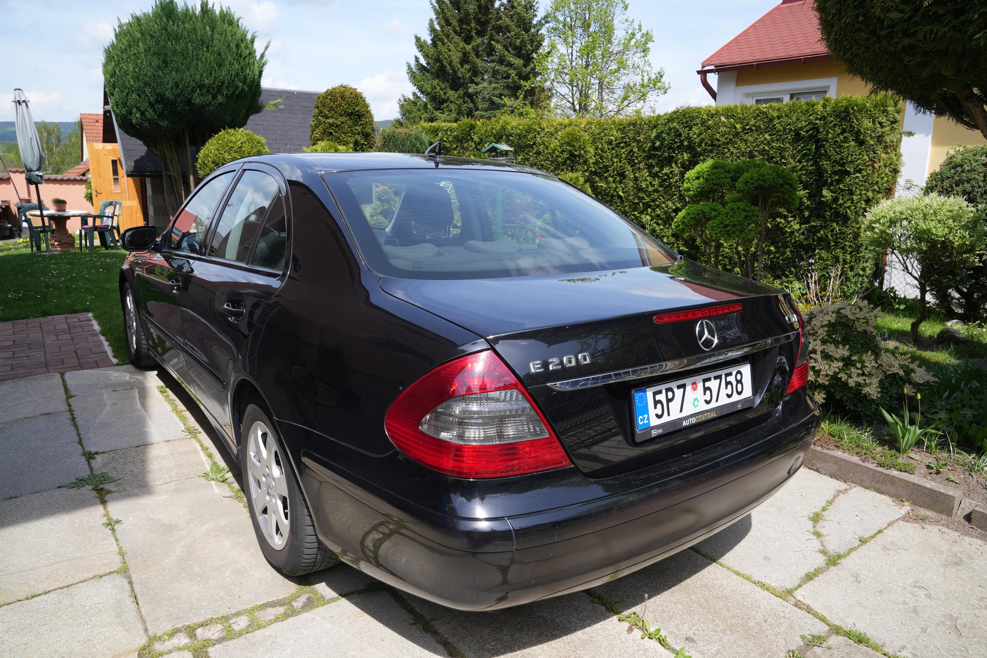 Mercedes-Benz Třídy E, 2.2 CDI, Rychlé jednání SLEVA! - fotka 6