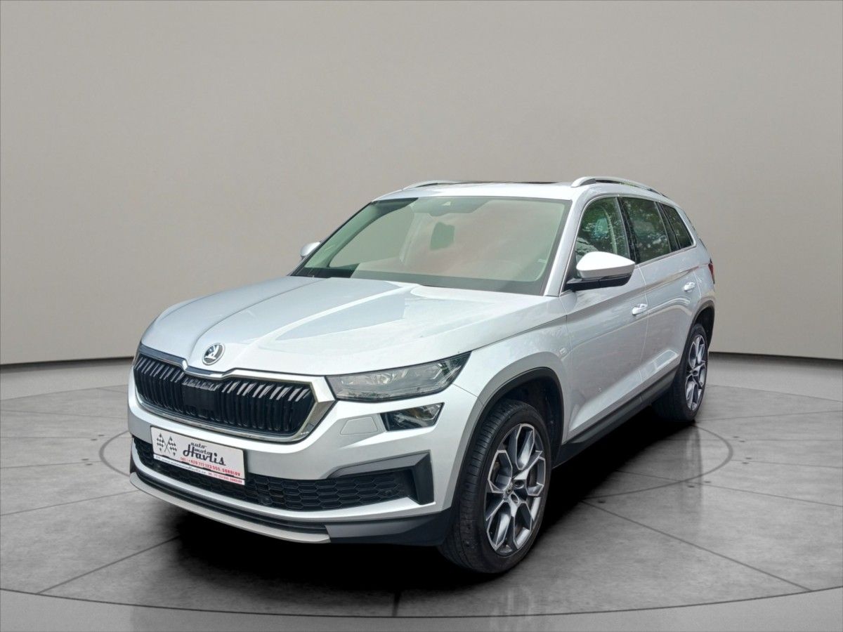 Škoda Kodiaq, 2,0 147 kW DSG 4x4 STYLE PLUS - fotka 3