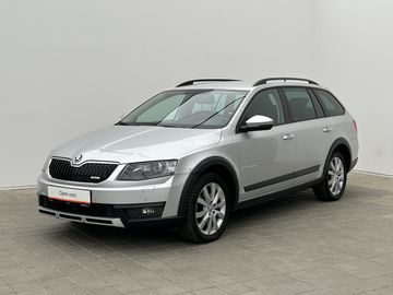 2.0TDI 135kW 4x4  Scout