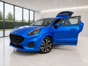 1.5 Ecoblue ST-Line