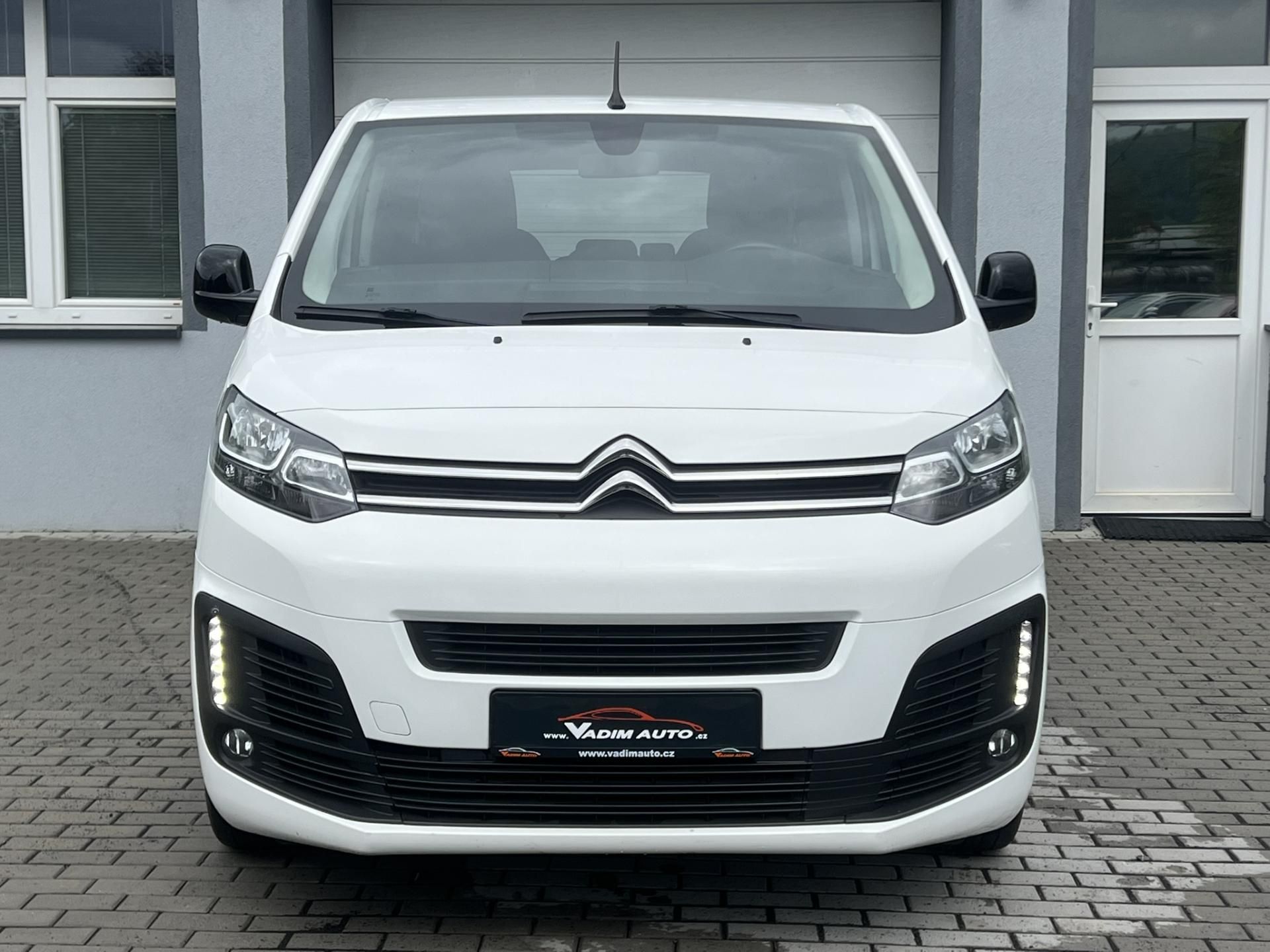 Citroën SpaceTourer, 2.0HDi 130kW AUTOMAT DPH - fotka 5