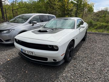 5.7 V8 HEMI - Shaker - DPH