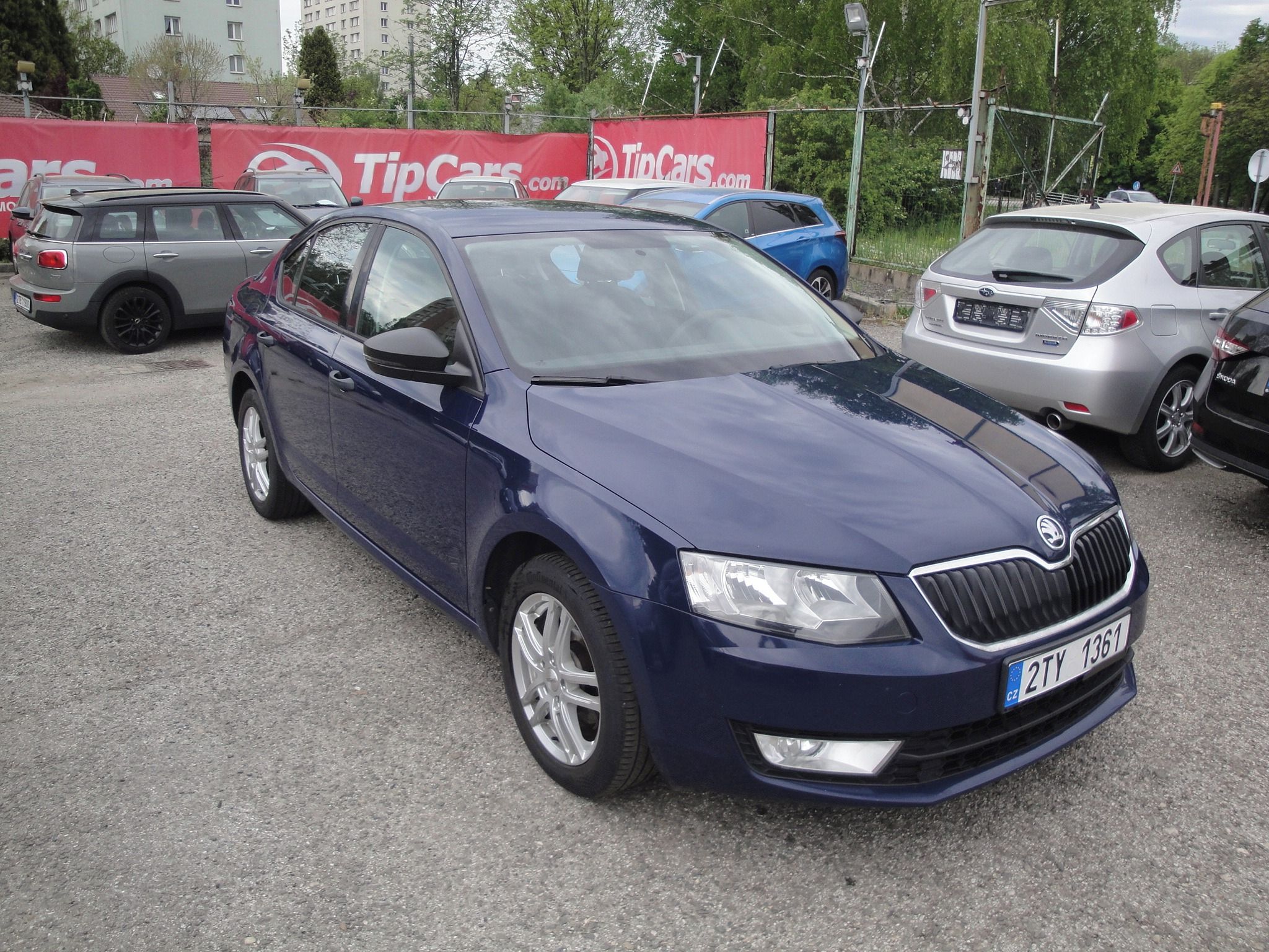 Škoda Octavia, 1.6TDi,66kw,1maj - fotka 3