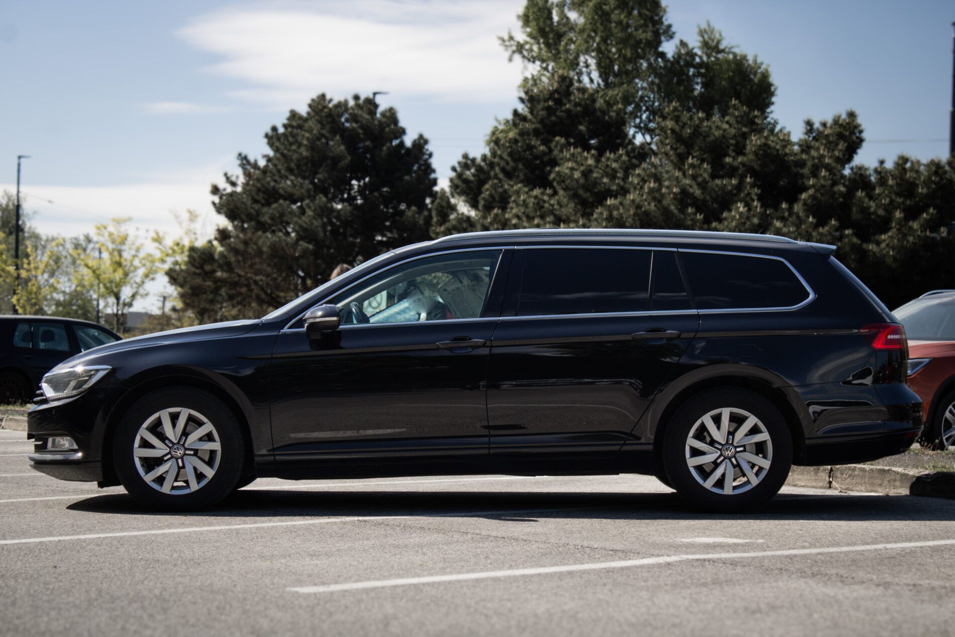 Volkswagen Passat Variant - fotka 2