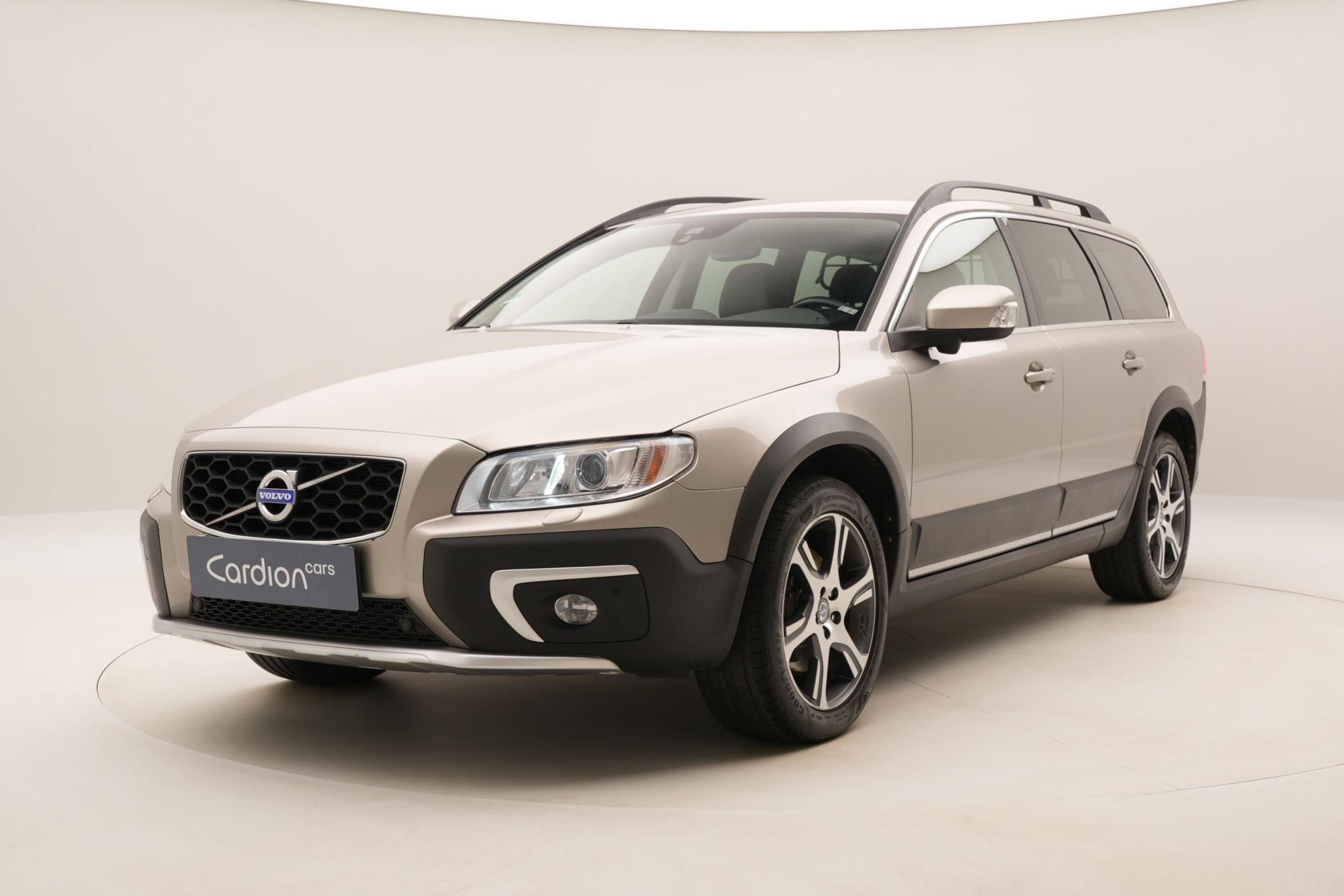 Volvo XC70, D3 AWD SUMMUM AUT