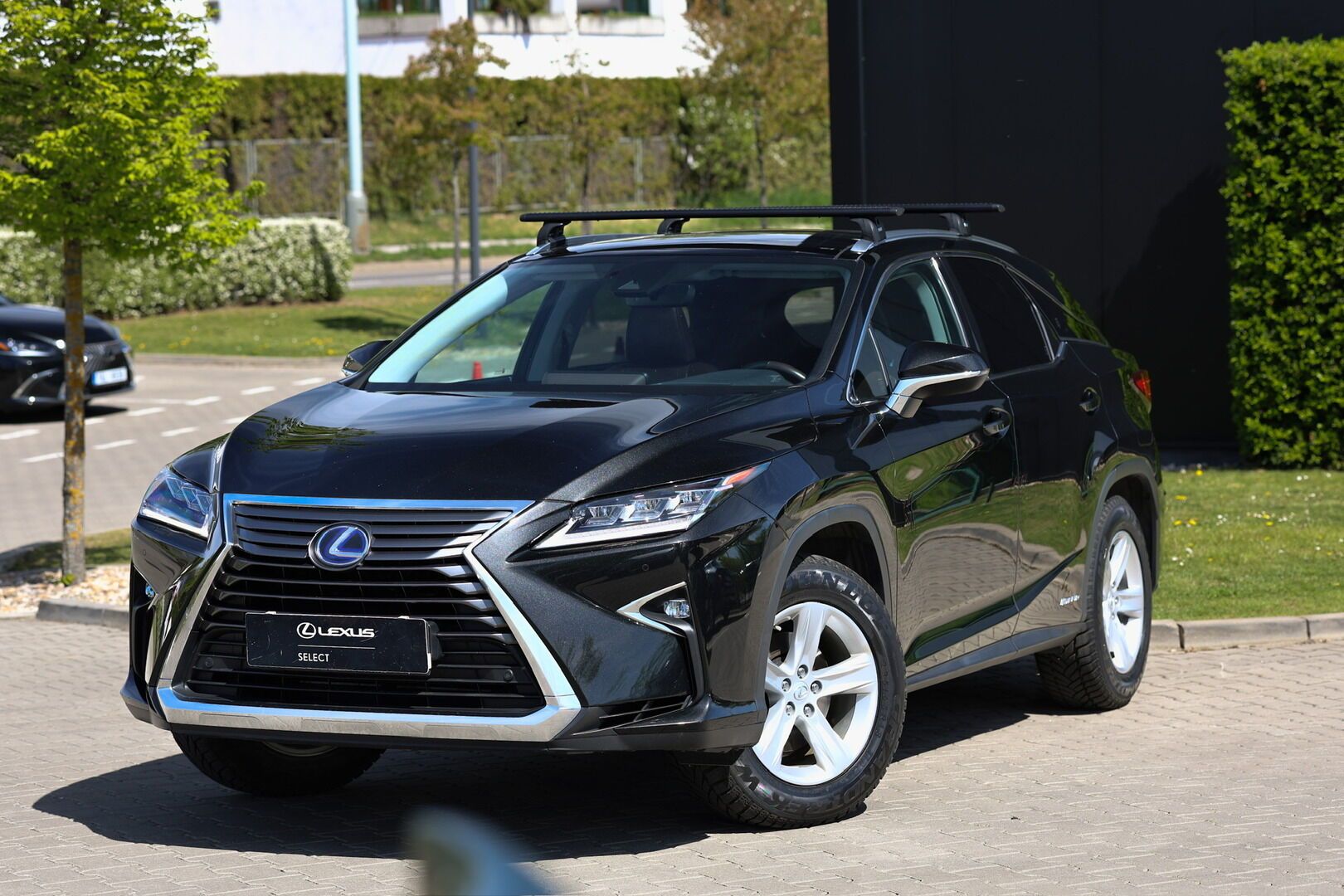 Lexus RX 450h, 450H 3,5 HEV EXECUTIVE PLUS