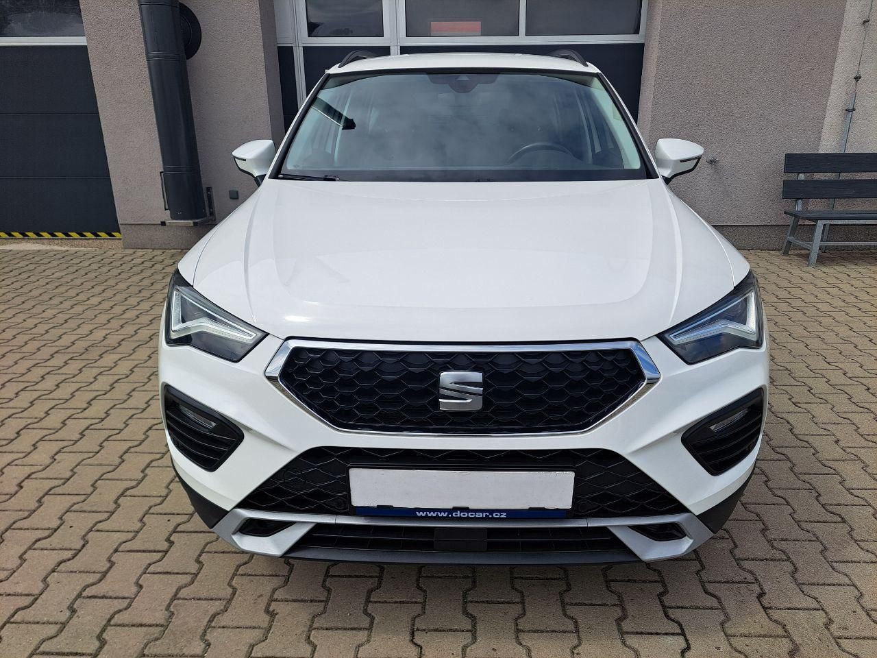 Seat Ateca, 1.0 TSI Style Business, ZÁRUKA - fotka 3