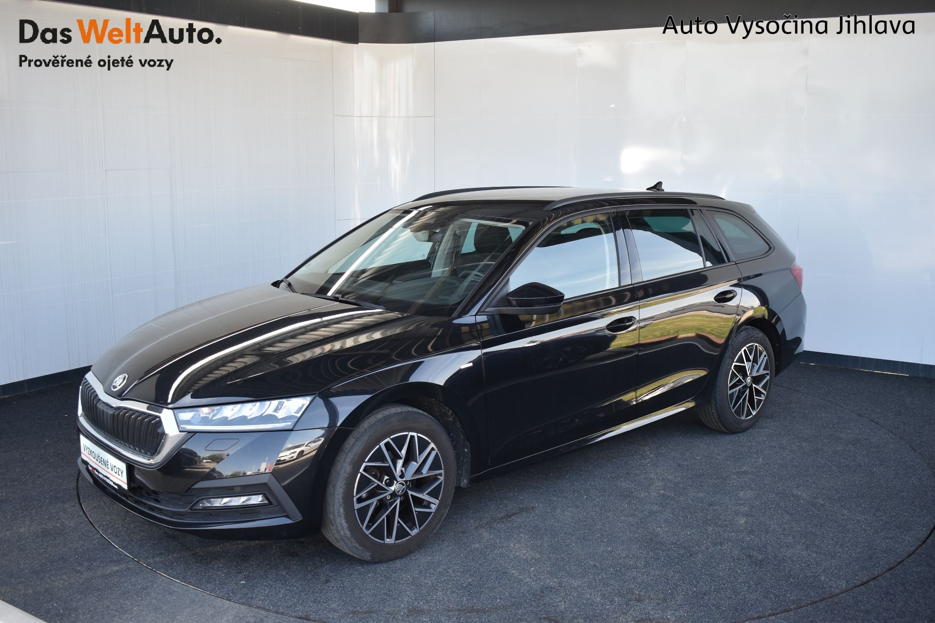 Škoda Octavia, 1.5TSI 110kW e-TEC DSG