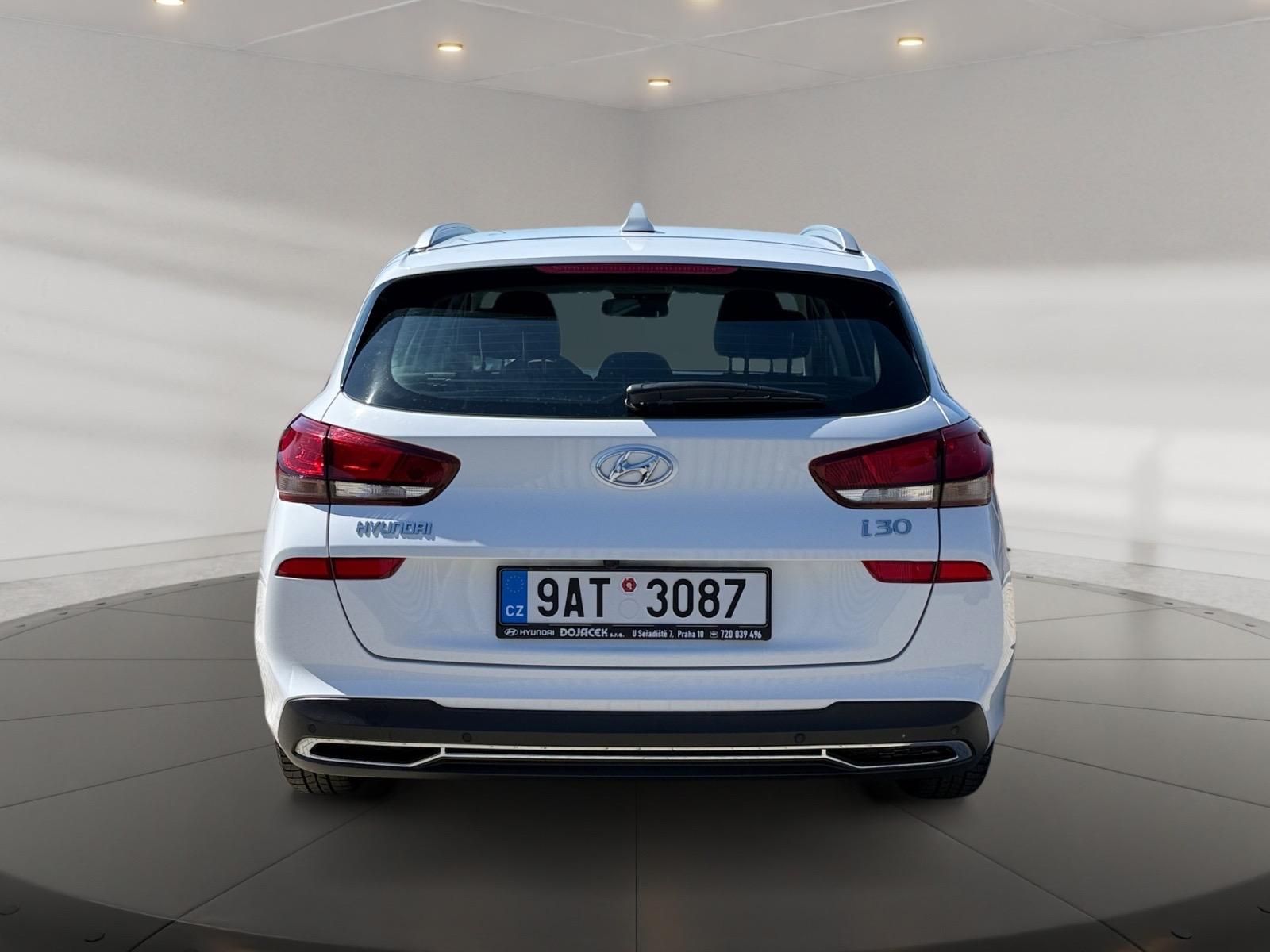 Hyundai i30, COMFORT 1.0TGDI 88kW CZ DPH - fotka 5